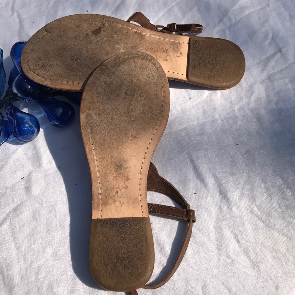 Sam Edelman flat sandals - Picture 5 of 6